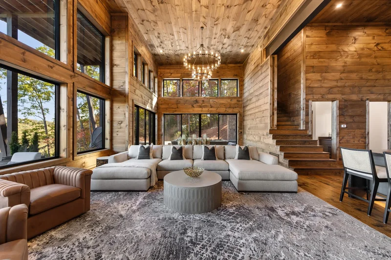 321 Skylight Drive, Blue Ridge, GA 30513, Blue Ridge, Georgia, United States. - Photo 5