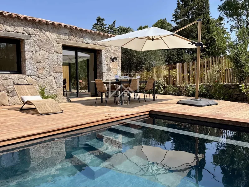 Porto-Vecchio Villa