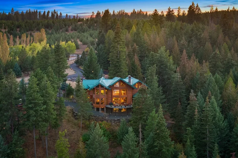 19722 S Providence Lane, Worley, ID 83876, Coeur d'Alene, Idaho, United States. - Photo 28
