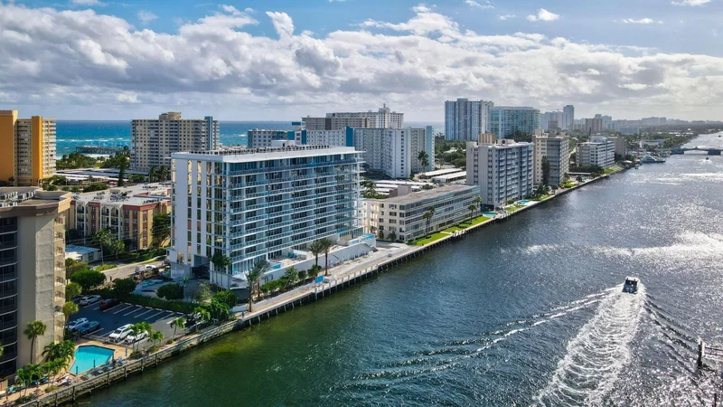 407 N Riverside Drive #602, Hillsboro Beach, Florida, United States. - Photo 5