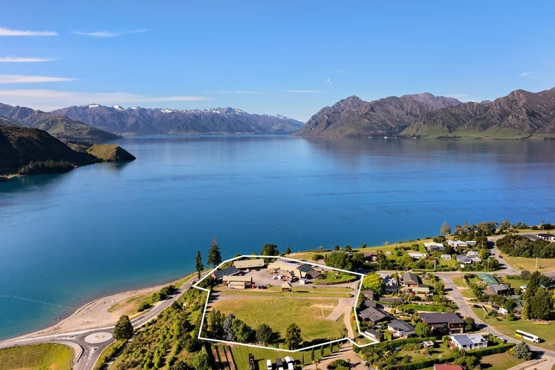 1 Capell Avenue, Lake Hawea, OTA, Lake Hāwea, Otago, New Zealand. - Photo 2