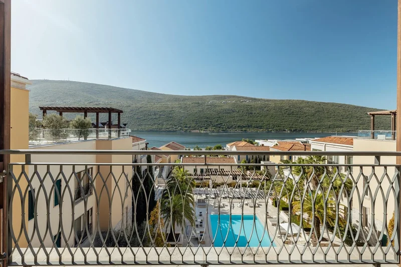 Portonovi, Herceg Novi, Kumbor, Herceg Novi Municipality, Montenegro. - Photo 10