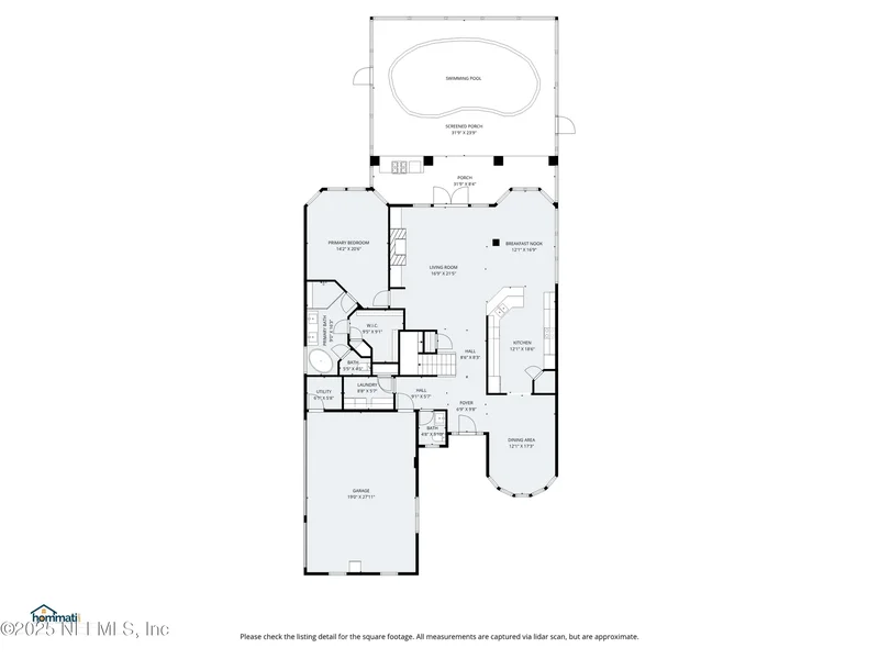 13016 S HIGHLAND GLEN Way S, Jacksonville, Florida, United States. - Photo 2