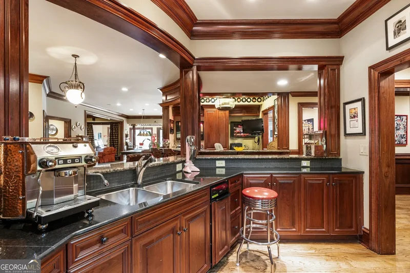 1075 Carnoustie Lane, Alpharetta, GA 30005, Alpharetta, Georgia, United States. - Photo 85