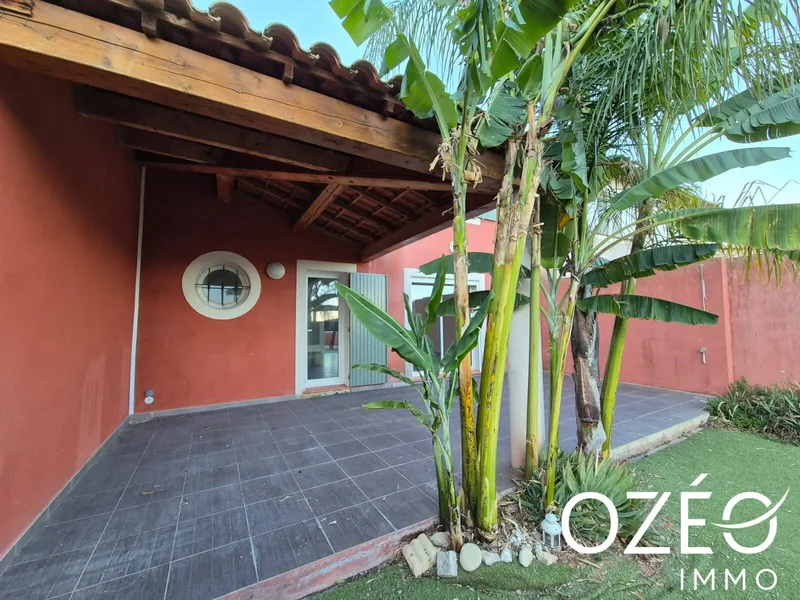 Cuers Villa