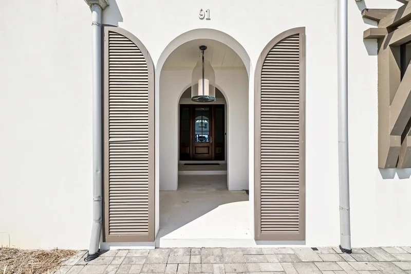 91 North Emerald Cove Lane , Inlet Beach, FL 32461, Rosemary Beach, Florida, United States. - Photo 46