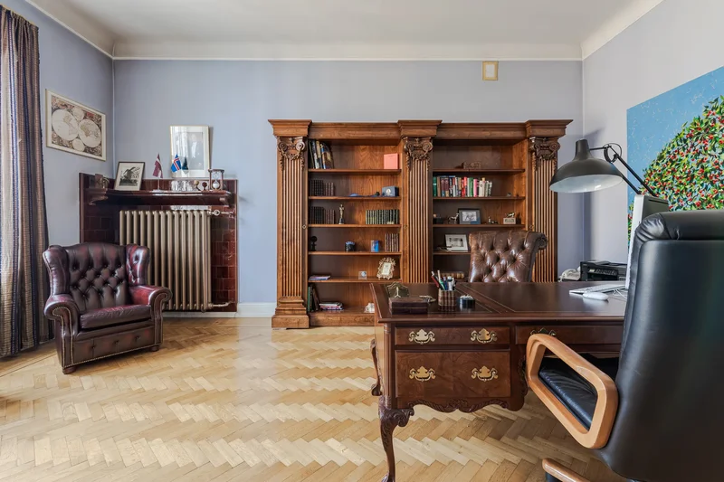 Krišjāņa Valdemāra iela 20-7, Riga, RIX, Riga, Latvia. - Photo 37