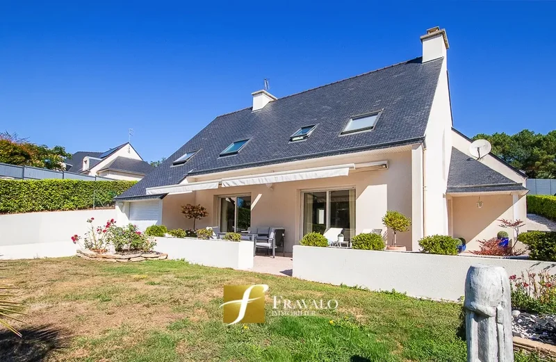 Saint-Avé, Brittany, France. - Photo 14