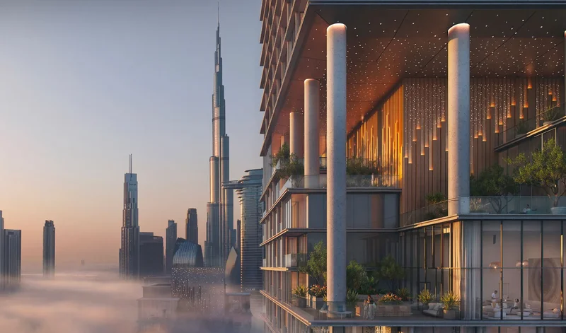 Breathtaking view / Perfect penthouse in a heart of Dubai