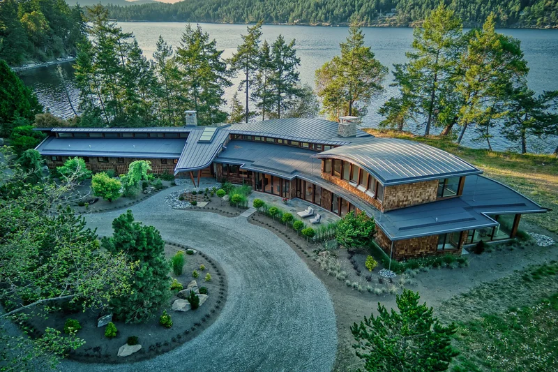 3200 Clam Bay Road, Pender Island, BC V0M2M1, Pender Island, British Columbia, Canada. - Photo 3