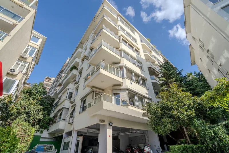 #Yamaç Apartmanı, Beşiktaş, İstanbul, İstanbul, İstanbul, Turkey. - Photo 19