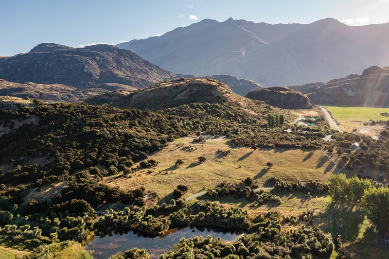 16 Emerald Bluffs Glendhu Bay, Wanaka, OTA, Glendhu Bay, Otago, New Zealand. - Photo 2