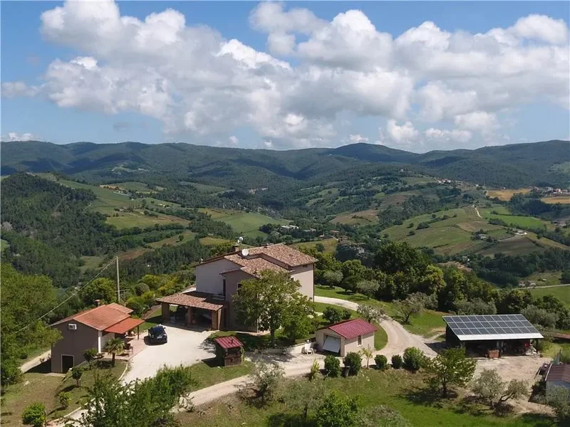 Fraz. GAGLIETOLE, Gaglietole, Umbria, Italy. - Photo 6