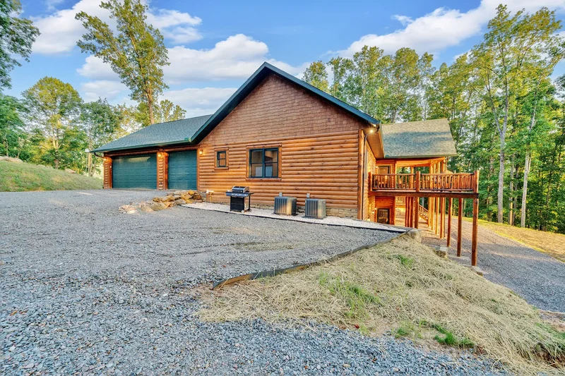139 Lakeridge Lane, Butler, TN 37640, Mountain City, Tennessee, United States. - Photo 36