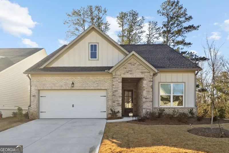 Single Family Residence in Woodstock
