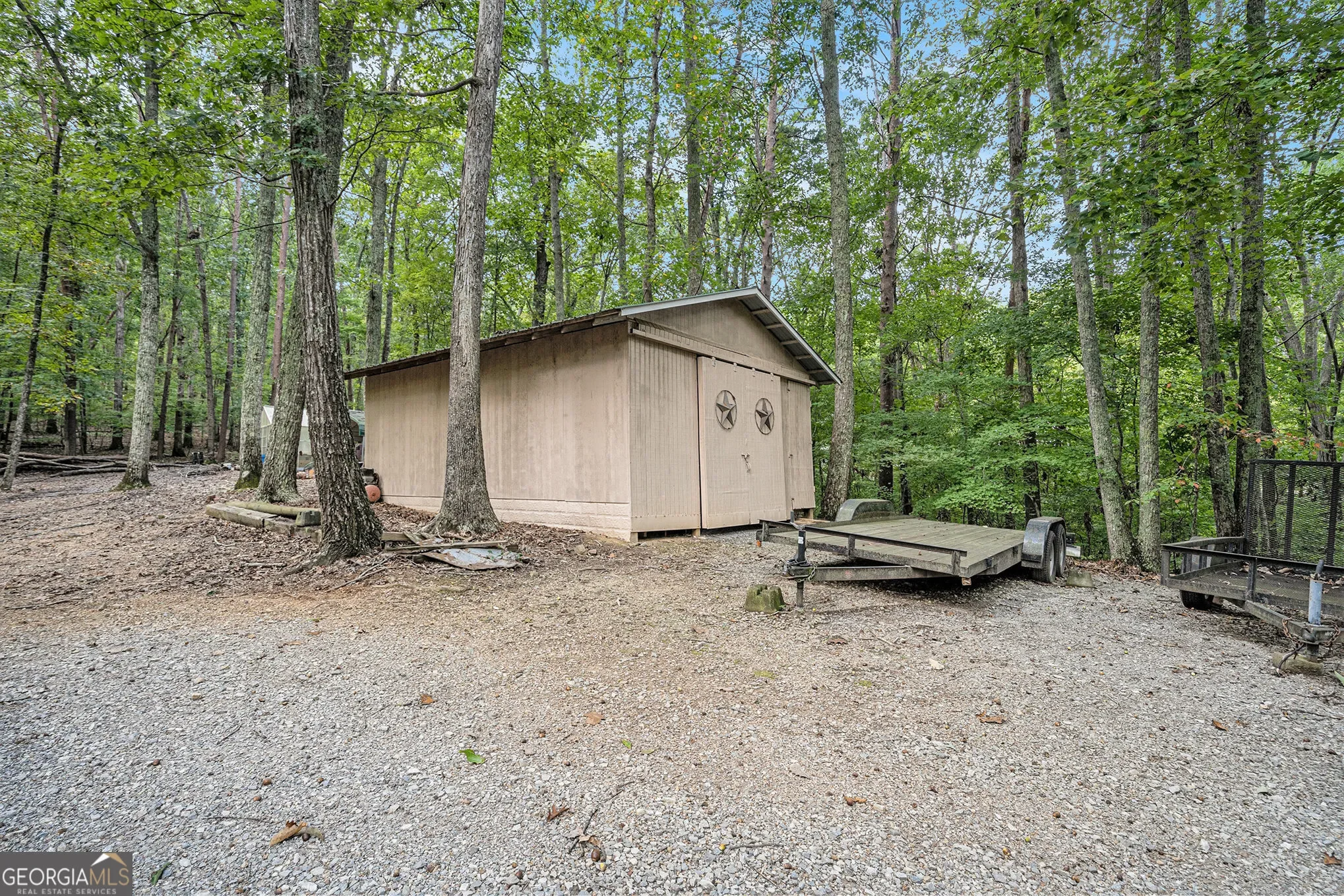 Aragon, Georgia, United States. - Photo 20