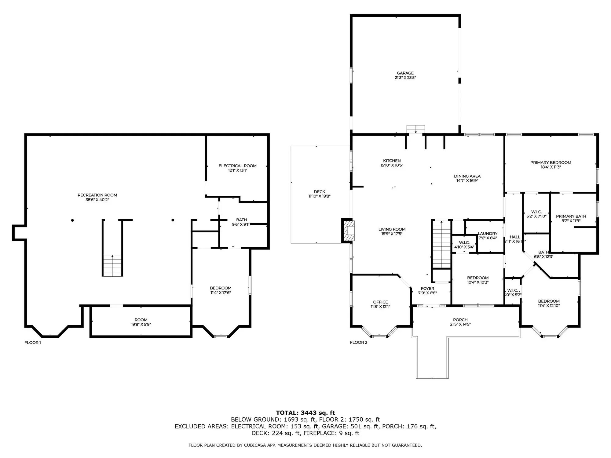 3553 Alpine Court, Hillsdale, MI 49242, Hillsdale, Michigan, United States. - Photo 50