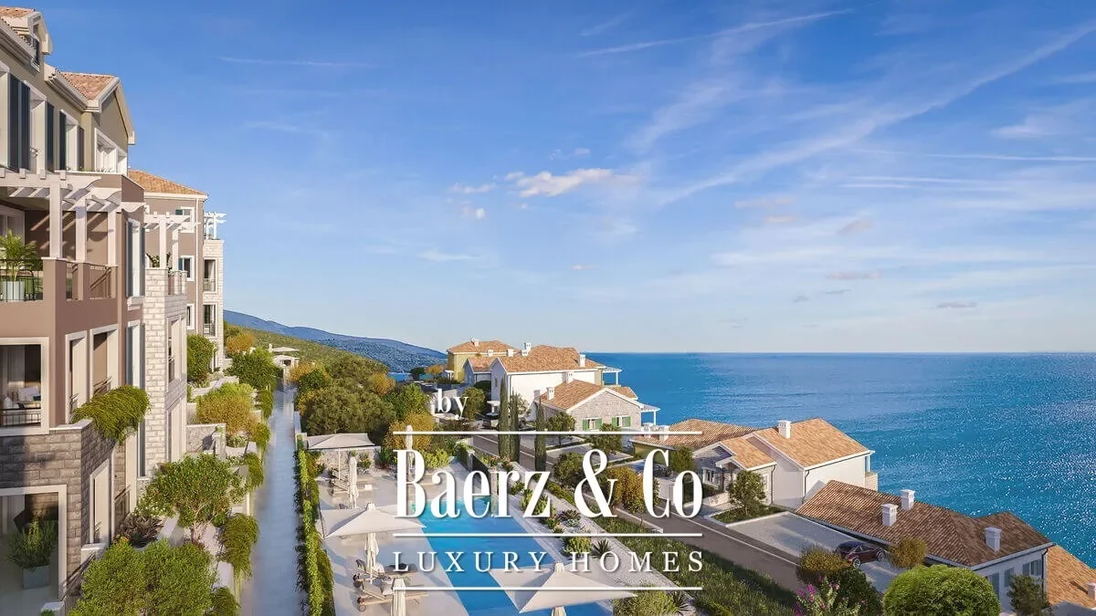 Merdari, Herceg Novi Municipality, Montenegro. - Photo 7
