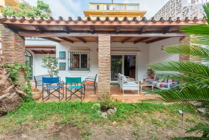 Marbella Bungalow