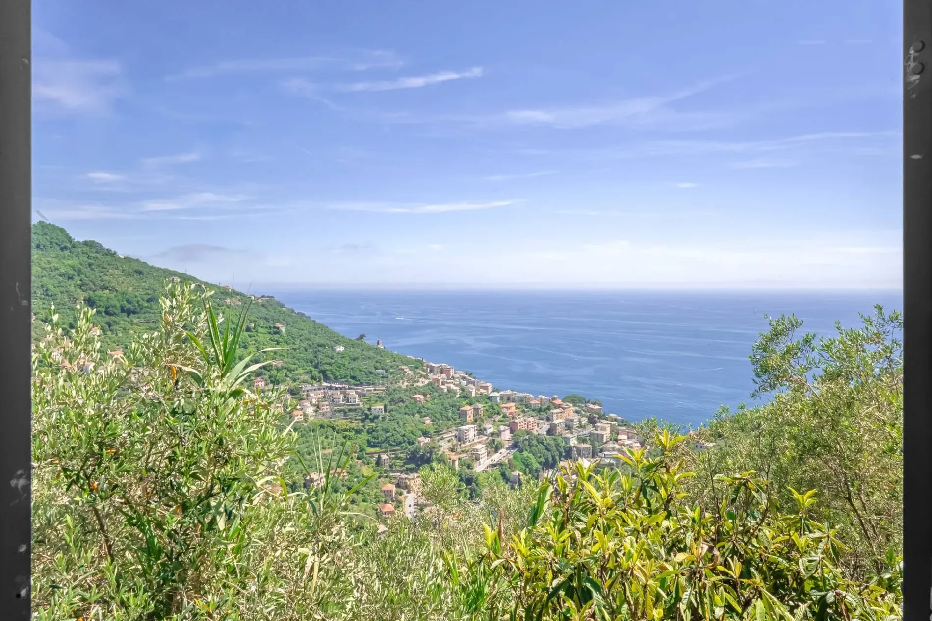 Villa in vendita a Zoagli