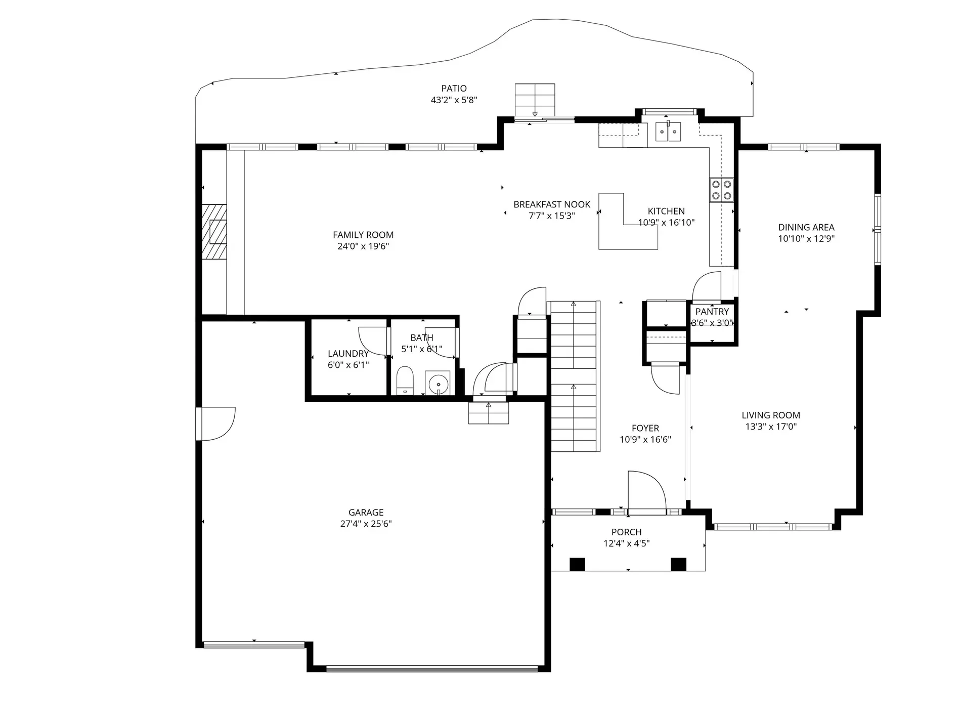 3487 Tail Wind Drive , Colorado Springs, CO 80911, Colorado Springs, Colorado, United States. - Photo 37