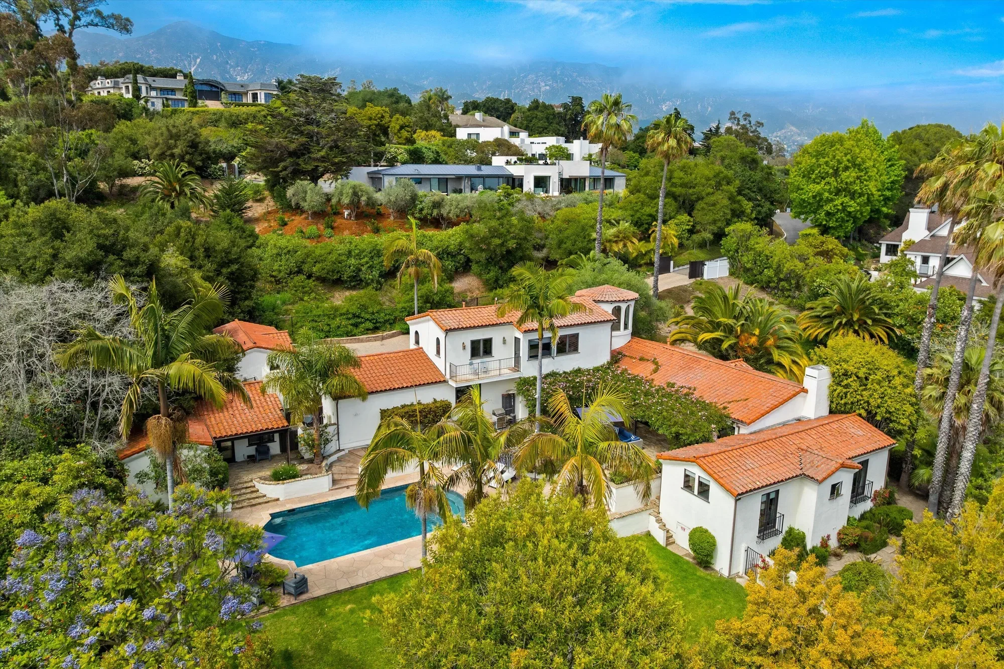 1151-1157 Glenview Road, Montecito, California, United States. - Photo 6