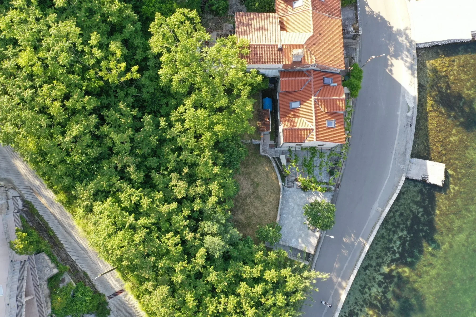 Prčanj, Montenegro, Donji Stoliv, Kotor Municipality, Montenegro. - Photo 2