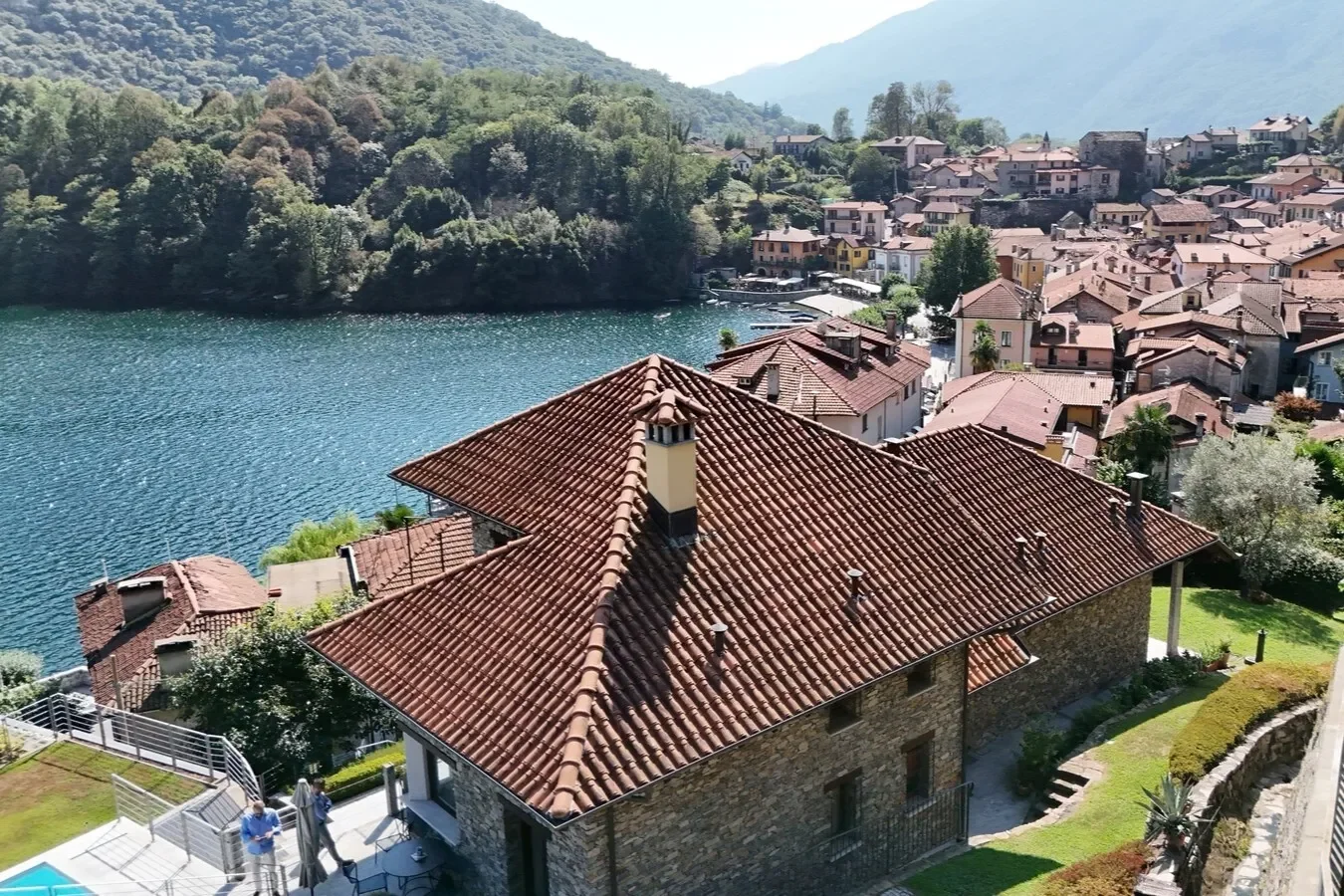 28802 Mergozzo, Province of Verbano-Cusio-Ossola, Italy, Bracchio, Piedmont, Italy. - Photo 28