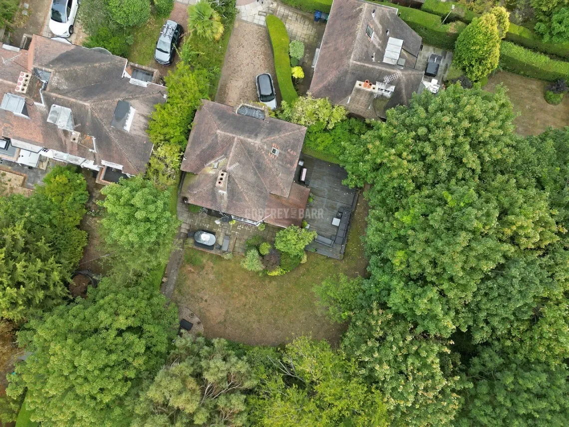 maurice walk, hampstead garden suburb, London, England, United Kingdom. - Photo 6
