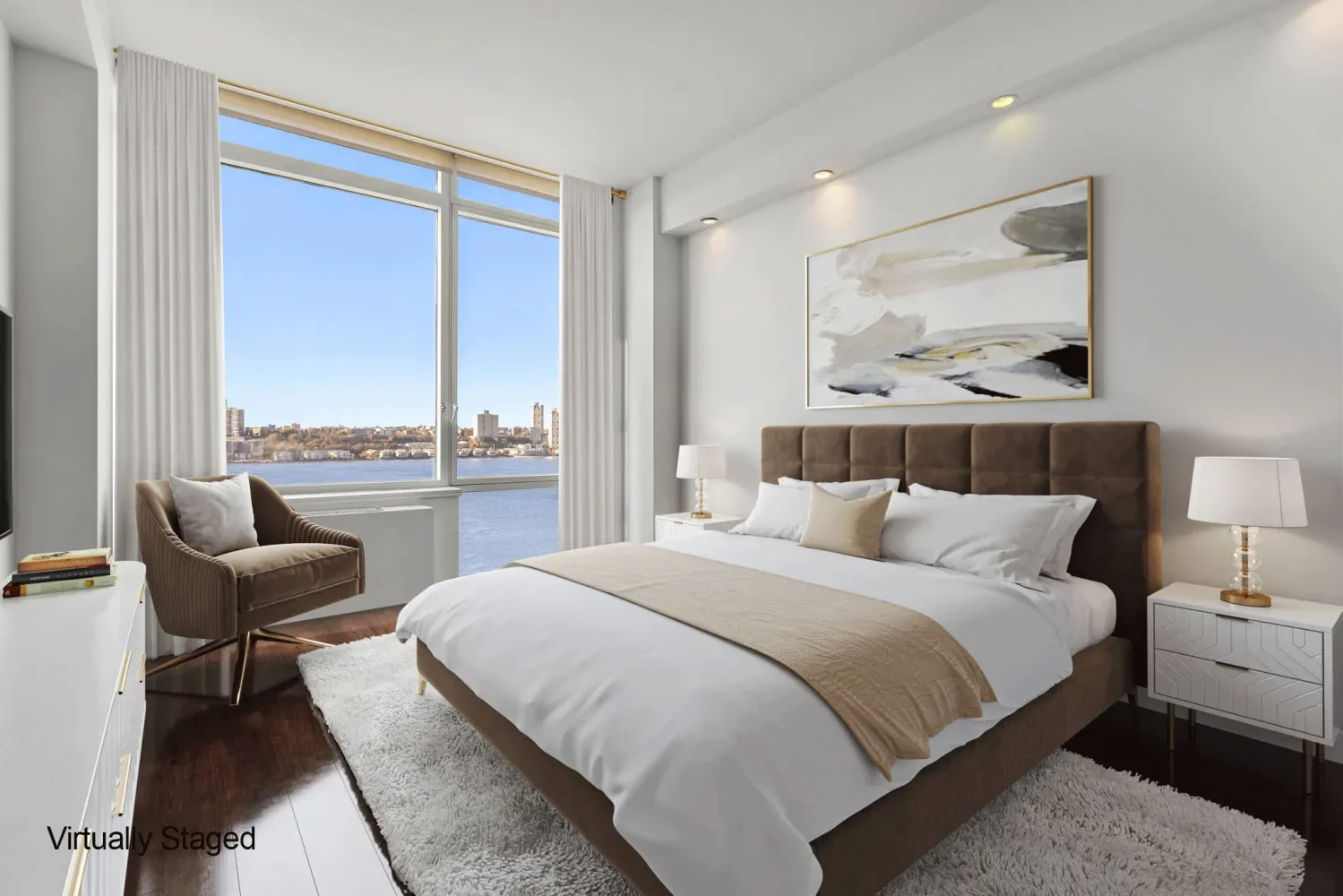 100 Riverside Boulevard                                      #14N, New York, New York, United States. - Photo 4