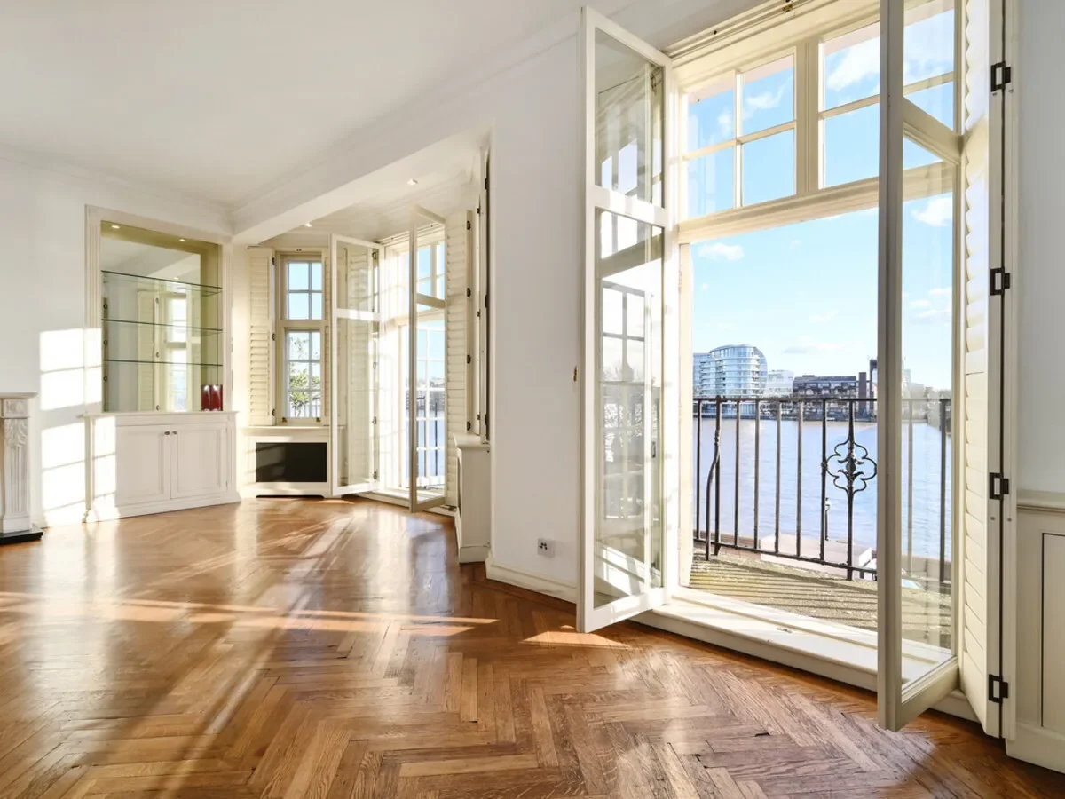 Cheyne Walk, London, SW3, London, England, United Kingdom. - Photo 15