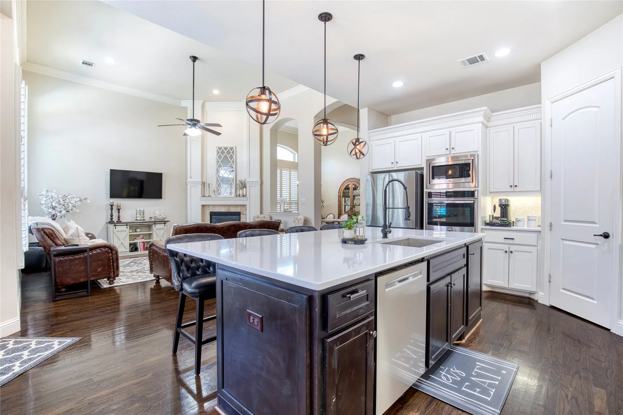 1552 Saddle Tree Road, Frisco, TX 75036, Frisco, Texas, United States. - Photo 38