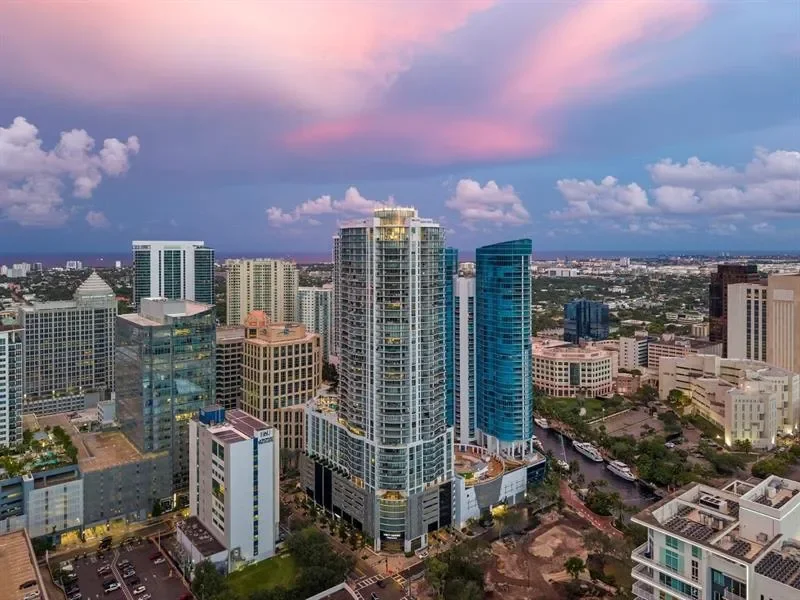 100 E Las Olas Blvd, Unit #4603, Fort Lauderdale, FL 33301, Fort Lauderdale, Florida, United States. - Photo 19