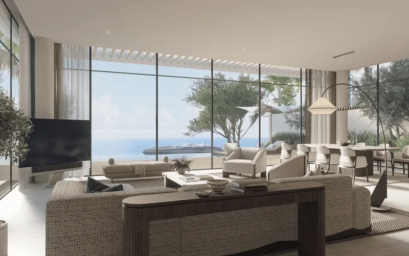 Anantara Villas | Private Dock |  Close to wynn Casino | 20/80 Payment plan