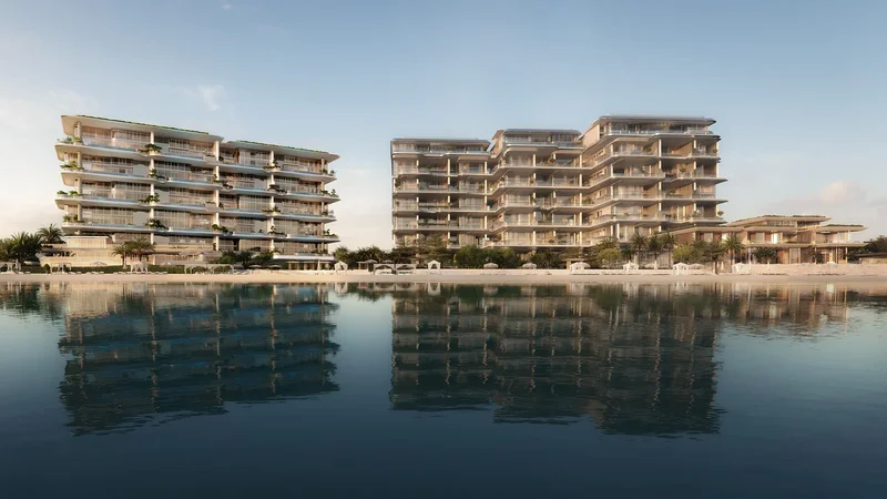 Palm Jumeirah - The Palm Jumeirah - Dubai - United Arab Emirates, Dubai, Dubai, United Arab Emirates. - Photo 32