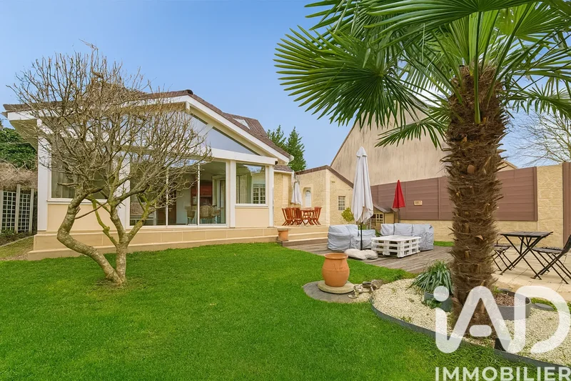 Vente Maison/villa 7 pièces