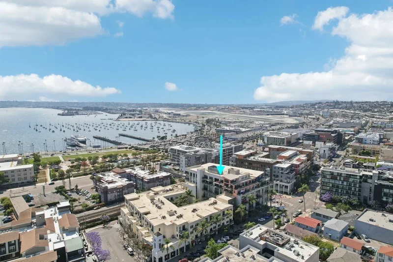 1780 Kettner Blvd 804, San Diego, California, United States. - Photo 41