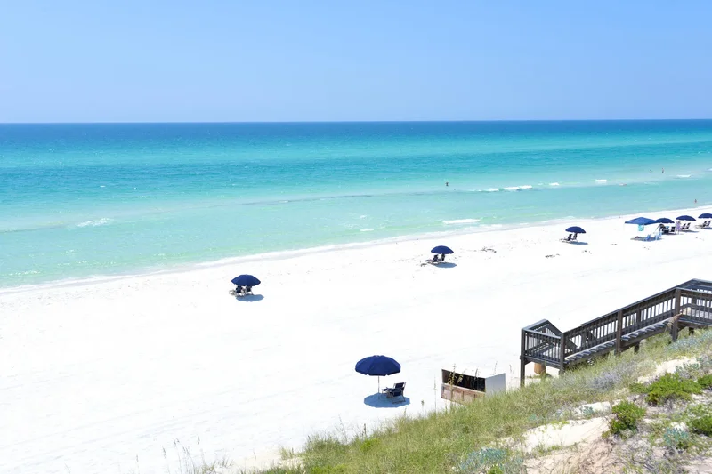 Rosemary Beach, Florida, United States. - Photo 41