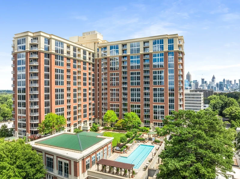 1820 Peachtree Street NW No. 914, Atlanta, GA 30309-1899, Atlanta, Georgia, United States. - Photo 25