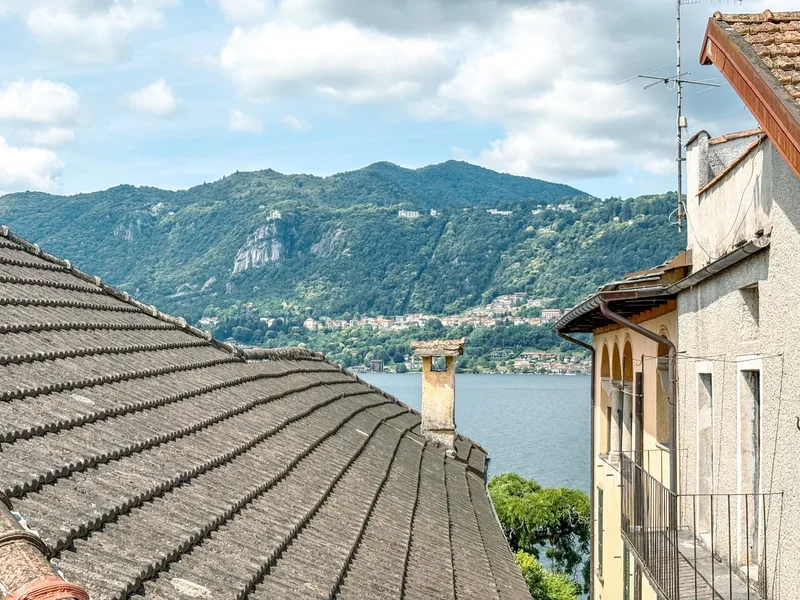 via Gippini & via Poli, Orta San Giulio, Piedmont, Italy. - Photo 27