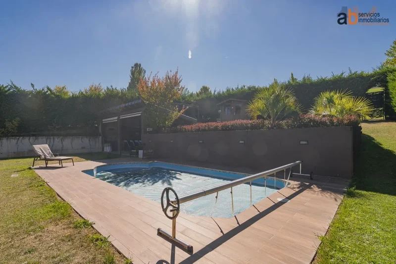 Chalet Venta Navarra