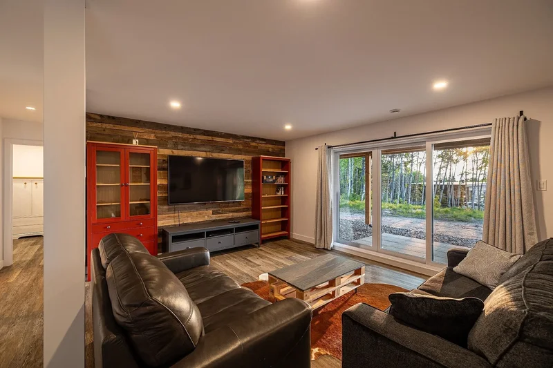 128 Rue Horizon-Boisé, Baie-Saint-Paul, QC G3Z1L7, Baie-Saint-Paul, Quebec, Canada. - Photo 22