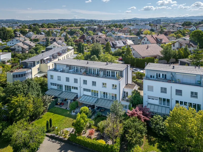 Steinstrasse 11A, 8610 Uster, Switzerland, Uster, Zürich, Switzerland. - Photo 17
