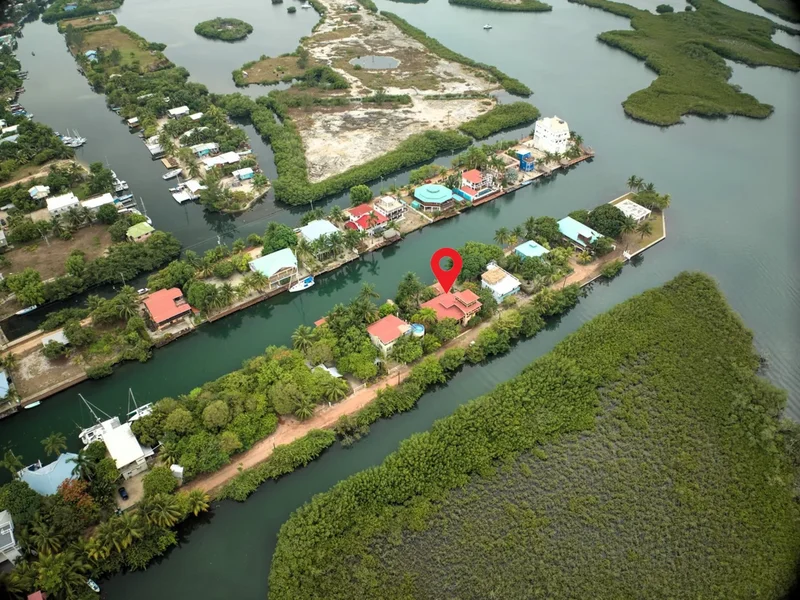Harbour Place Road, Placencia, Stann Creek District, Belize. - Photo 11