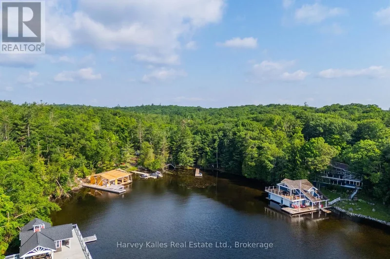 1254 Barlochan Road, Muskoka Lakes (Wood (Muskoka Lakes)), ON, P1P1R2, CANADA, Gravenhurst, Ontario, Canada. - Photo 20