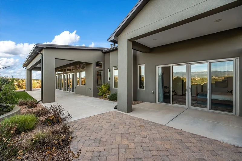 18 Sunrise Vista, Santa Fe, NM 87506, Santa Fe, New Mexico, United States. - Photo 9