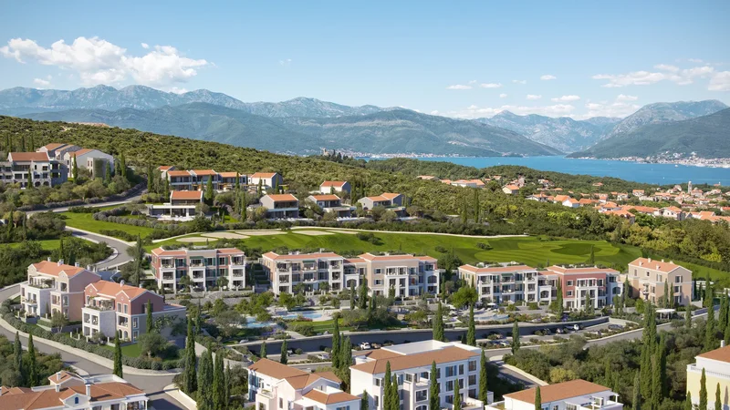 Novo Naselje bb, Radovići, Montenegro, Milovići, Tivat Municipality, Montenegro. - Photo 8