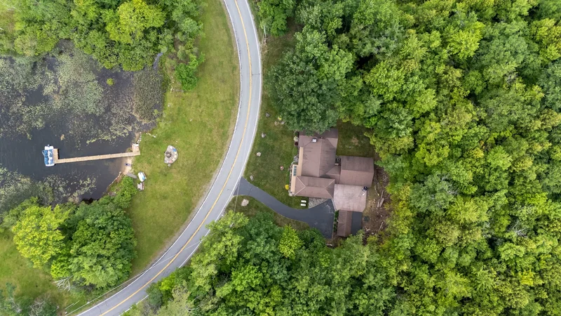 555 Trout Lake Road , Diamond Point, NY 12824, Bolton, New York, United States. - Photo 67