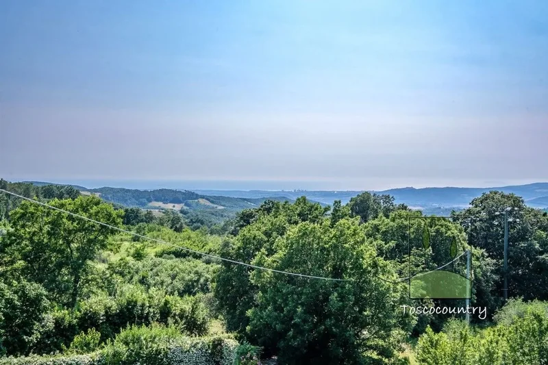 Castellina Marittima, Tuscany, Italy. - Photo 23