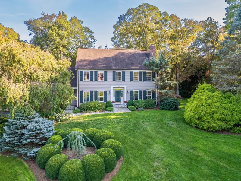 96 Silver Spring Road, Wilton, Connecticut, United States. - Photo 3